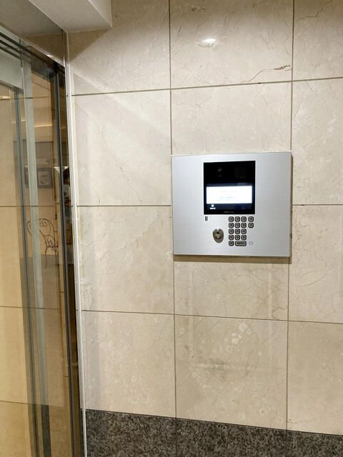 ヴィルヌーブ文京根津のその他共用部分