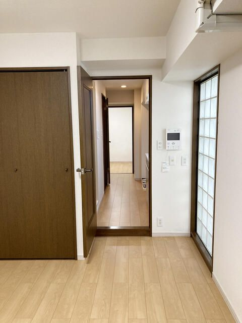 ヴィルヌーブ文京根津の寝室