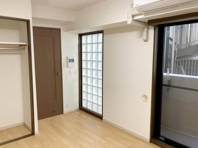 ヴィルヌーブ文京根津の寝室