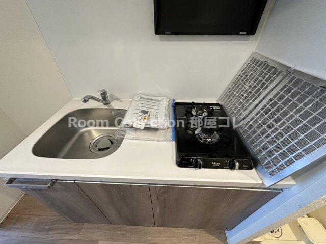 プレサンスTHE新栄のキッチン|※同物件他部屋写真
反転、色違いの場合有
現況優先