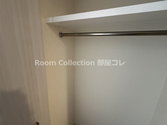 プレサンスTHE新栄の収納|※同物件他部屋写真
反転、色違いの場合有
現況優先