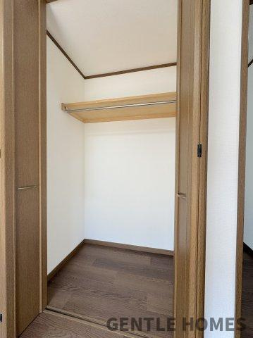 東区美和台5の収納