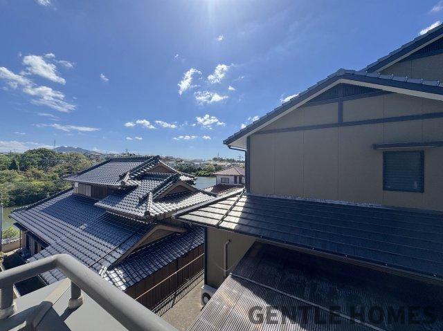 東区美和台5の展望