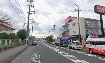 【周辺】 | 久野喜台1棟貸テナント