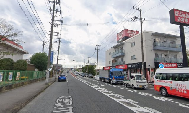 【周辺】 | 久野喜台1棟貸テナント