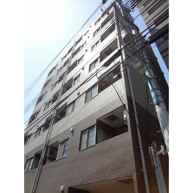 プレール新宿落合の外観