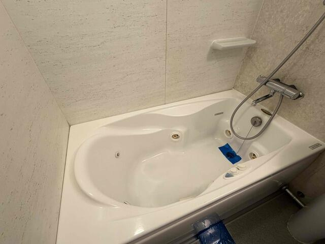 ラ・レジダンス・ド・白金台(ラレジダンスドシロガネダイ)の浴室
