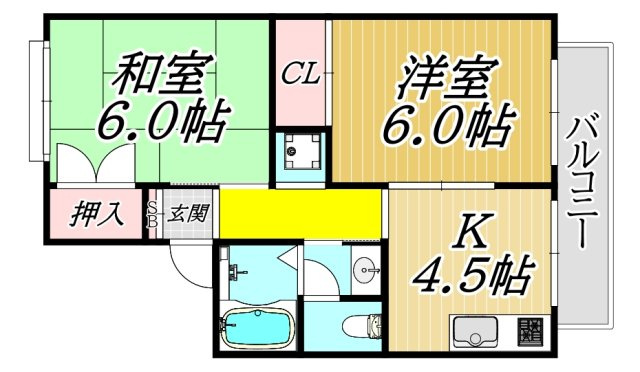 ホワイトヴィラ壱番館