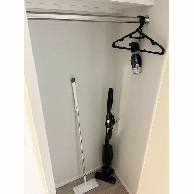 Ｌｏｇ鶴見の収納