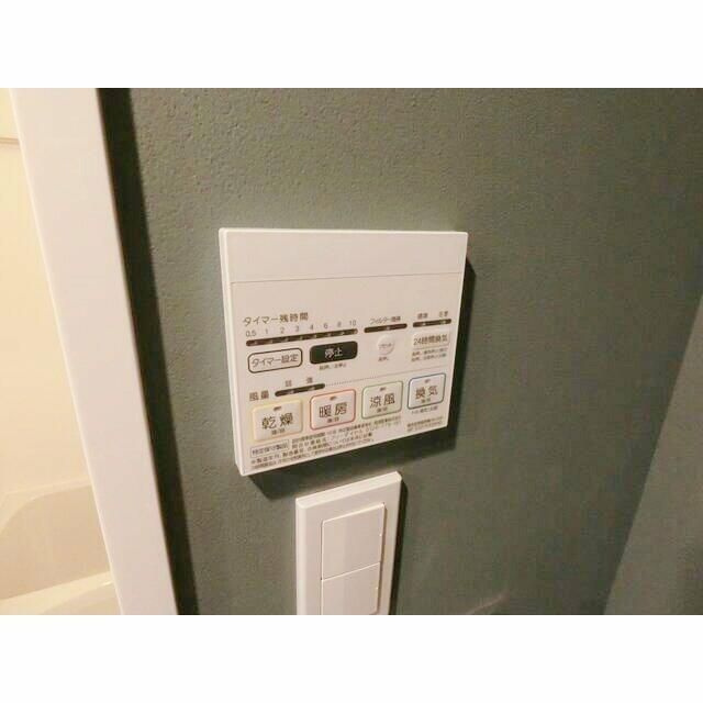 Ｌｏｇ鶴見の設備