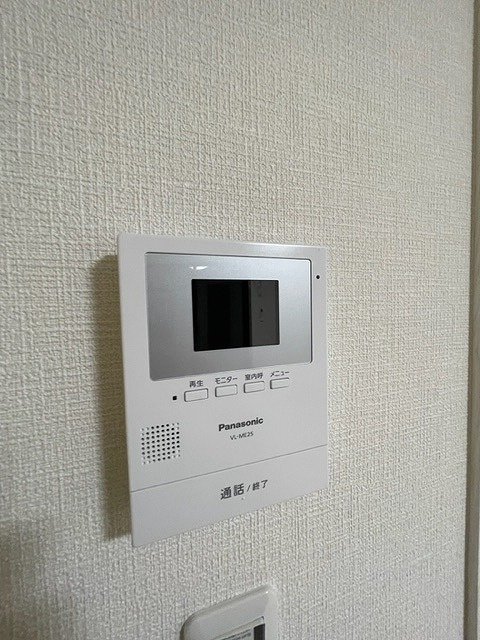 横浜市戸塚区平戸町のアパートのセキュリティ