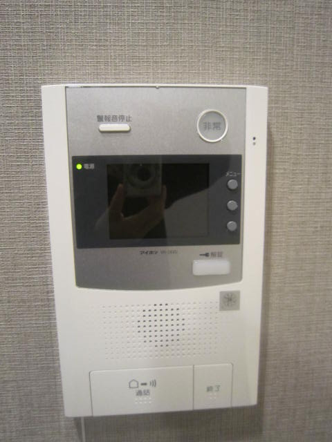 クレセント虎ノ門新橋のセキュリティ