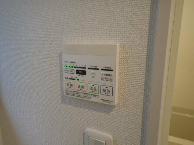 ラ・ルーチェの設備