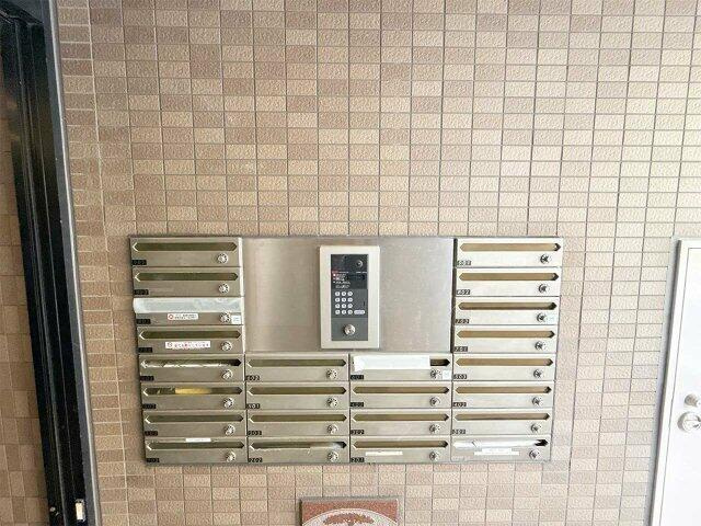 エクセレント新橋のその他共用部分