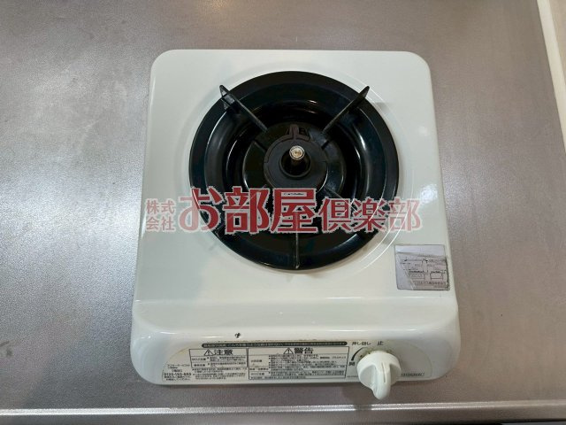 アルドーレの設備