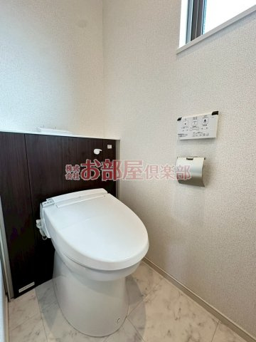 アルドーレのトイレ|清潔感のあるトイレです