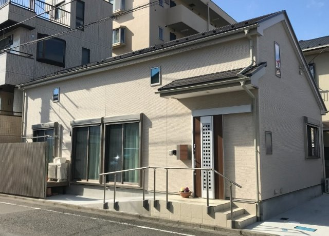 陽光台戸建