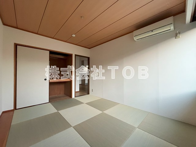【和室】 | 浜田山公園レジデンス