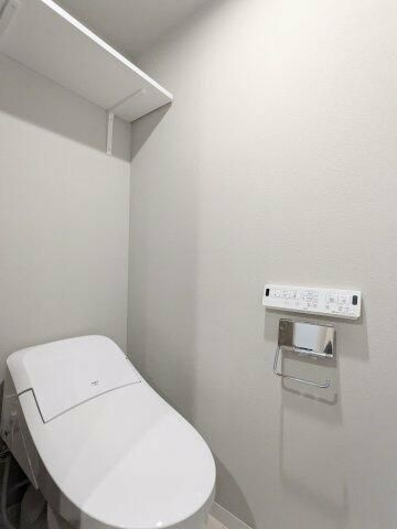 セレヌコート池袋本町のトイレ