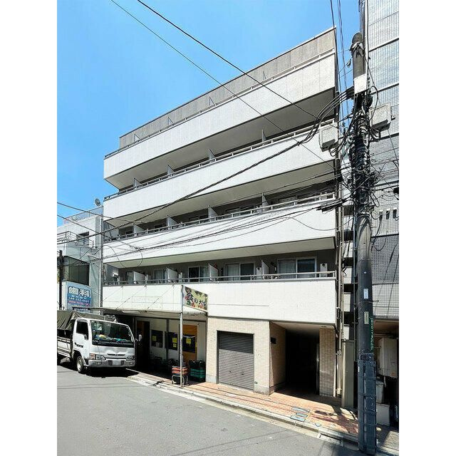 レガーロ西川口駅前の外観