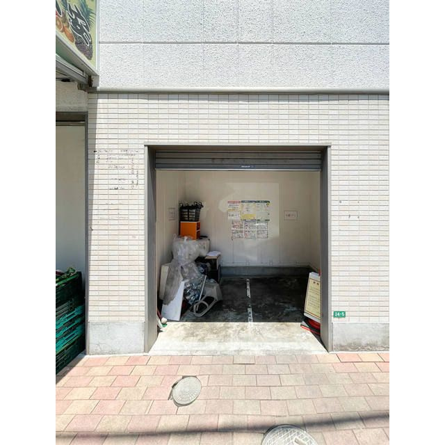 レガーロ西川口駅前の外観