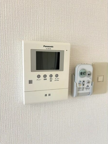 HUMMOCK新栄　　 刈谷市近郊の賃貸はクラスホーム刈谷店のセキュリティ