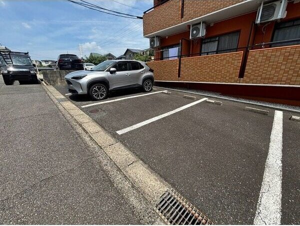 HUMMOCK新栄　　 刈谷市近郊の賃貸はクラスホーム刈谷店の駐車場