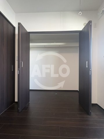 AI-Maison田辺昭和町の収納|AI-Maison 田辺/昭和町　収納