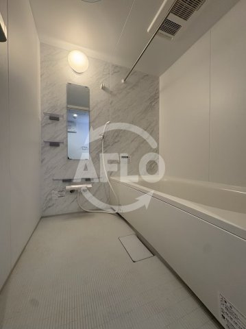 AI-Maison田辺昭和町の浴室|AI-Maison 田辺/昭和町　お風呂