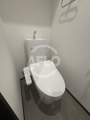AI-Maison田辺昭和町のトイレ|AI-Maison 田辺/昭和町　トイレ