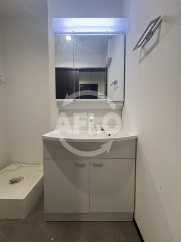 AI-Maison田辺昭和町の独立洗面台|AI-Maison 田辺/昭和町　独立洗面台