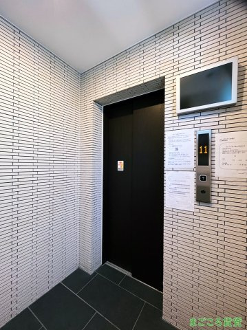 【ロビー】 | スワンズシティ北堀江