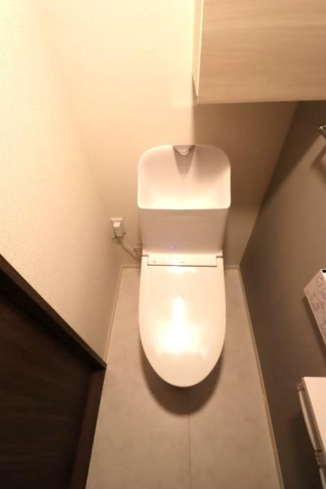 グラナーデ興宮町のトイレ