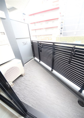 【バルコニー】 | S-RESIDENCE堺筋本町Uno