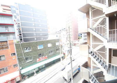 【展望】 | S-RESIDENCE堺筋本町Uno