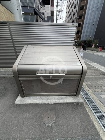 新大阪和光のその他|ゴミ置き場