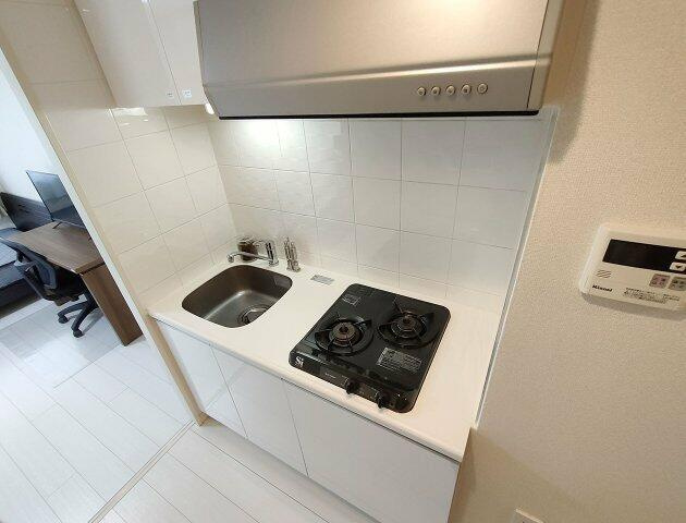 メインステージ新橋のキッチン