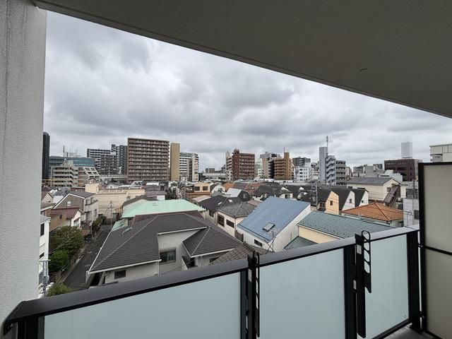 プライマル板橋本町の展望