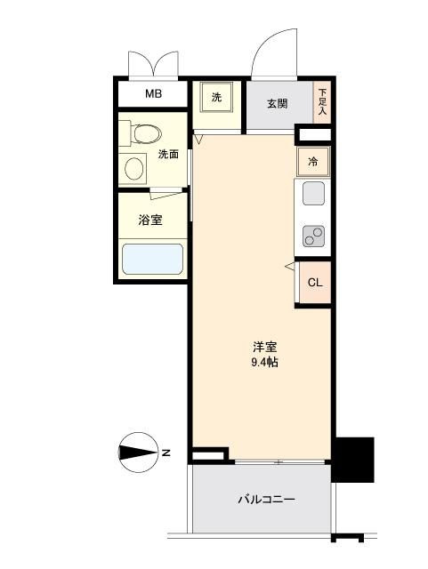プライマル板橋本町