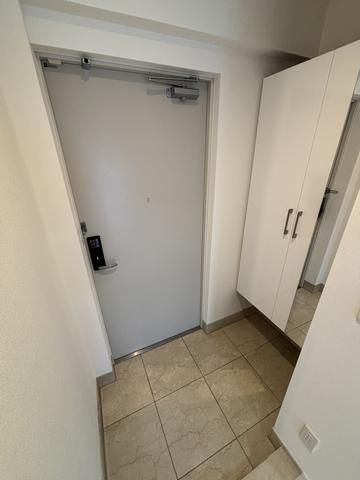 プライマル板橋本町の玄関