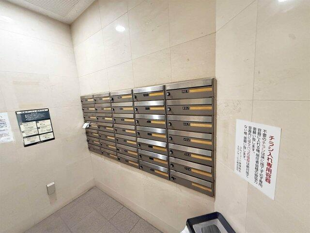 スカイコート高輪のその他
