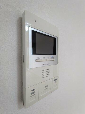 ベルジューレ高輪のロビー