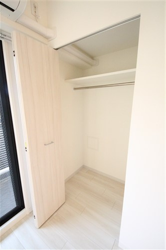 【収納】 | S-RESIDENCE南堀江