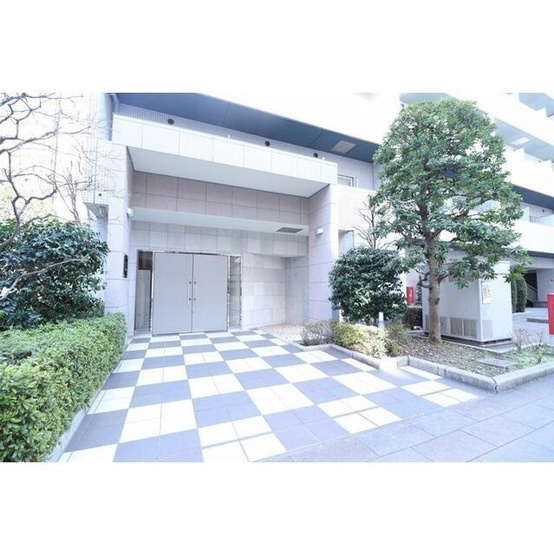 【エントランス】 | プレミアステージ大崎
