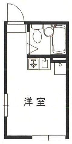 ラ・セゾンプランタンの間取り