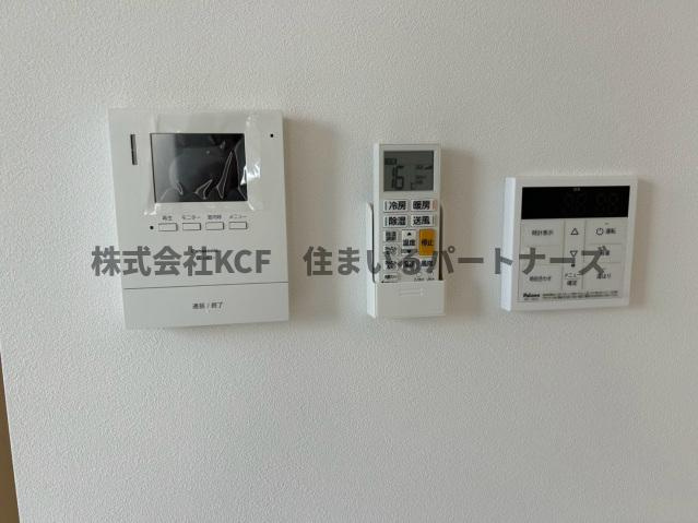 エクシア御井駅前のセキュリティ