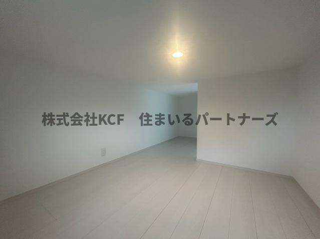 エクシア御井駅前の内装|おしゃれな内装です