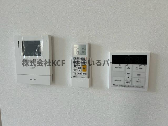 エクシア御井駅前のセキュリティ
