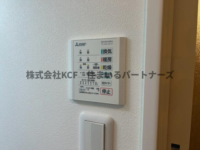 エクシア御井駅前の設備