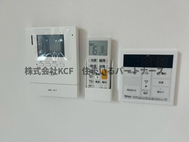 エクシア御井駅前のセキュリティ